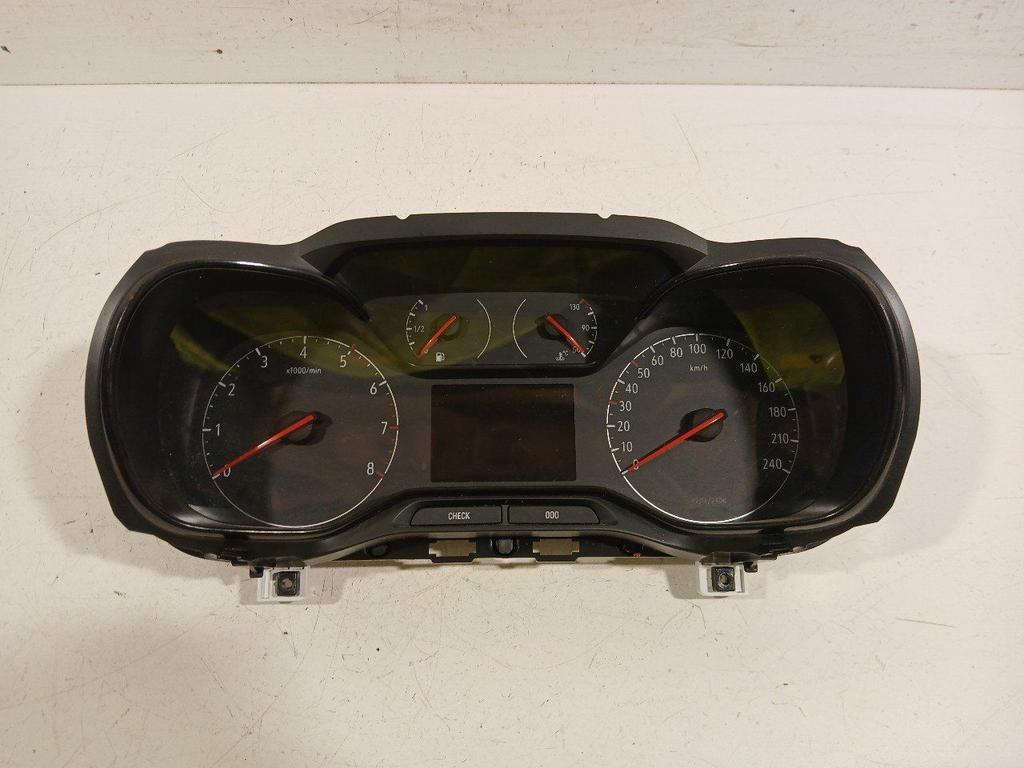 Cockpit Opel Combo, Auto-onderdelen, Dashboard en Schakelaars, Onderdelen@venauto.nl, Van der Ven Autorecycling B.V., Gebruikt