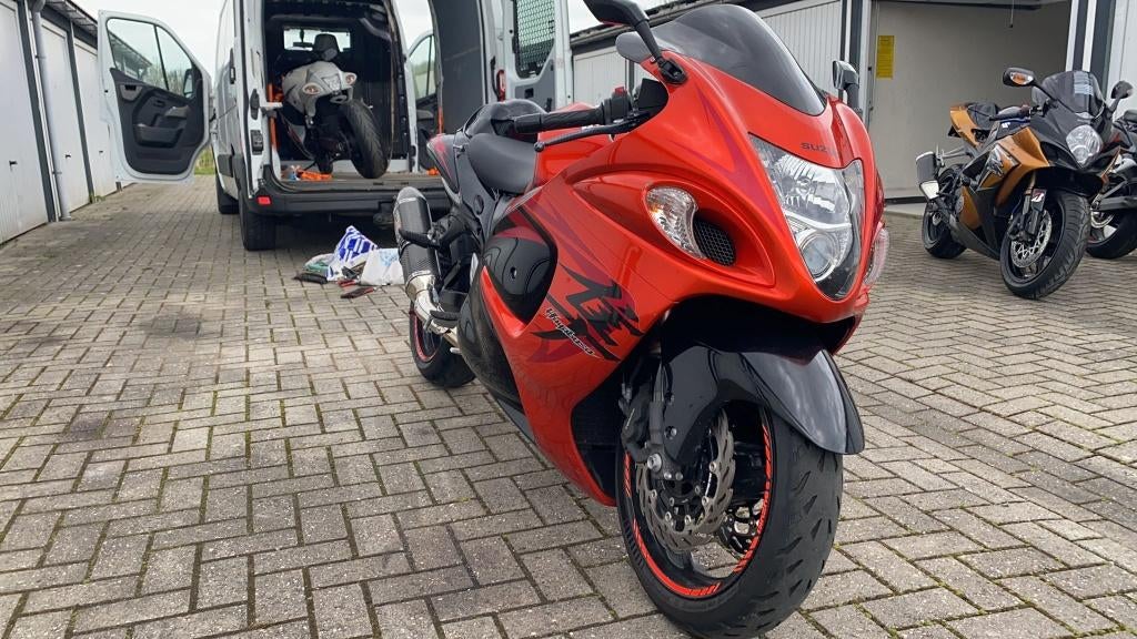 Suzuki hayabusa gen2 gen 1 onderdelen, Motoren, Onderdelen | Suzuki, Ophalen of Verzenden
