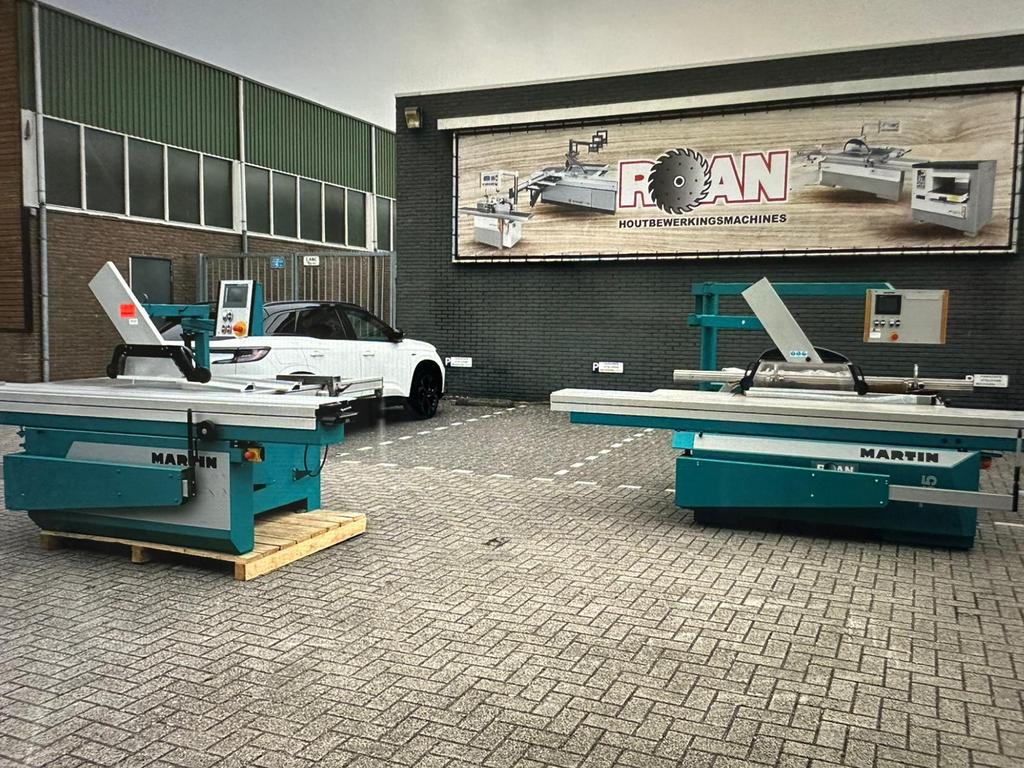 Formaatzagen grote voorraad nieuw en gebruikt, Ophalen, Gebruikt, 70 mm of meer, Overige typen