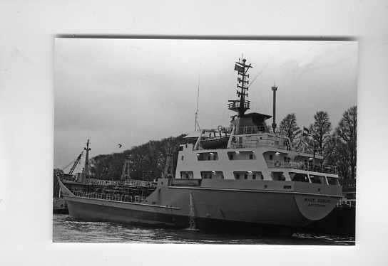 scheepvaart-foto-mare bonum, Ophalen of Verzenden, Zo goed als nieuw, Motorboot, Boek of Tijdschrift