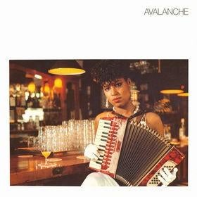 LP - Avalanche - Reelin' with a feelin', Ophalen of Verzenden, Zo goed als nieuw, 12 inch, Poprock
