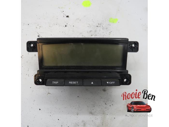 Display Interieur van een Kia Ceed, -, -, Ophalen of Verzenden, -