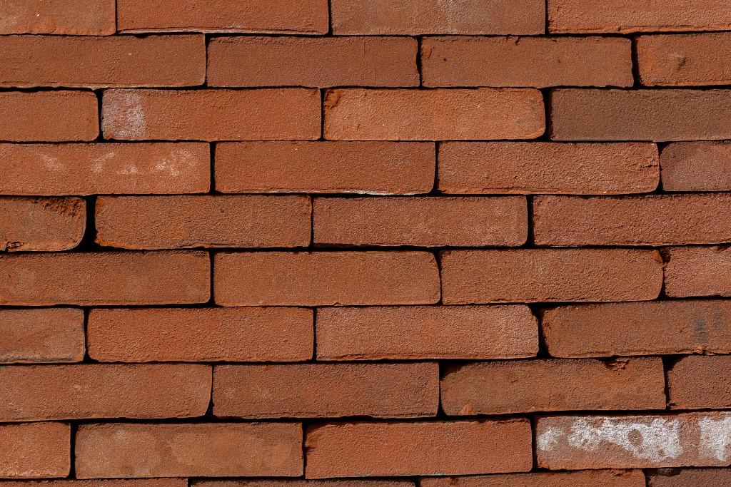 Oude rode oranje vormbak stenen 21x5 jaren 30 40 50 95M2!, Doe-het-zelf en Verbouw, Metselstenen, Verzenden, Gebruikt, Bakstenen