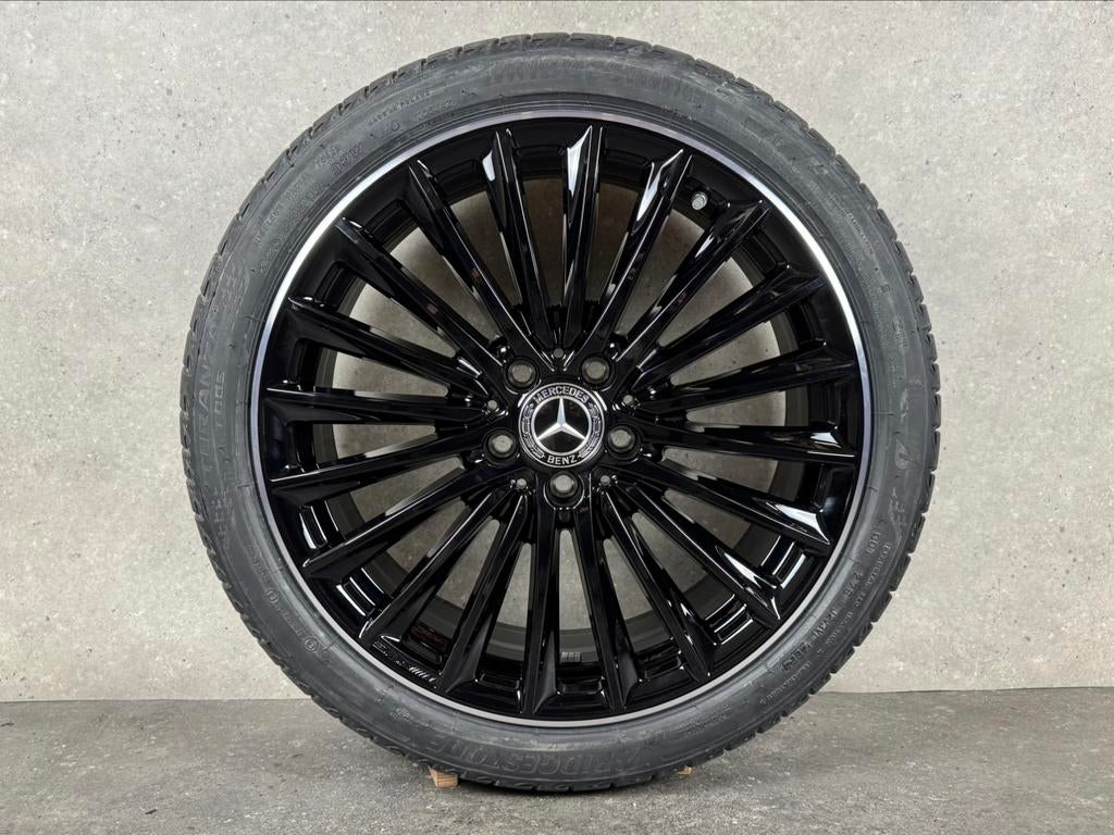 Mercedes-Benz A klasse B CLA AMG Velgen 19 INCH W177 NIEUW, Auto-onderdelen, Banden en Velgen, Banden en Velgen, Zomerbanden, 19 inch