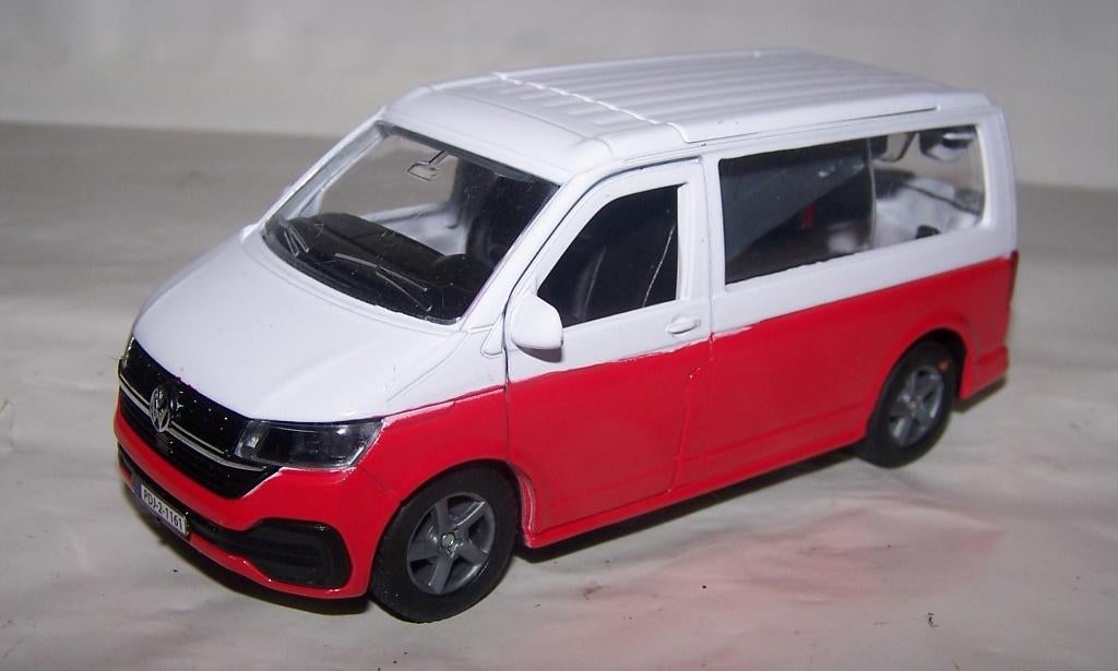 VW Transporter Camper. Kids Globe. Nieuwstaat., Ophalen of Verzenden, Nieuw, Bus of Vrachtwagen, Overige merken