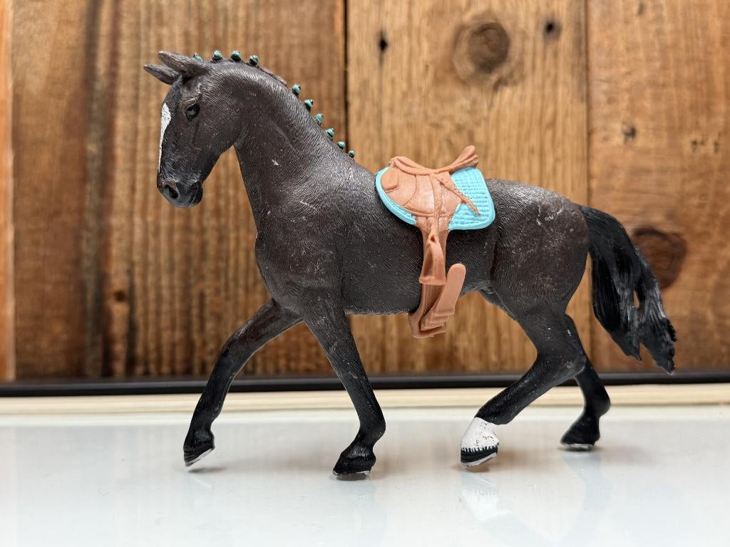 Schleich - Horse Club - Storm - 42516 - SH0161, Verzenden, Zo goed als nieuw