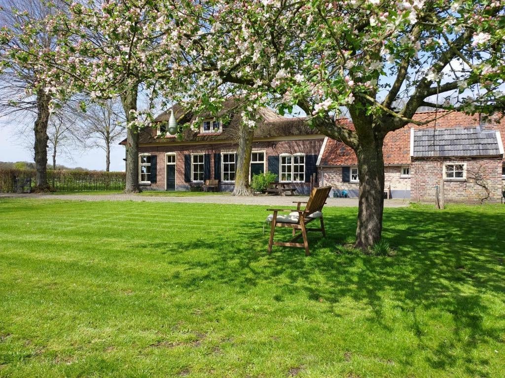 Vakantie boerderij - B&B - Het Spijkerhuys, Vakantie, Vakantiehuizen | Nederland, 12 personen, 4 of meer slaapkamers, Dorp, Internet