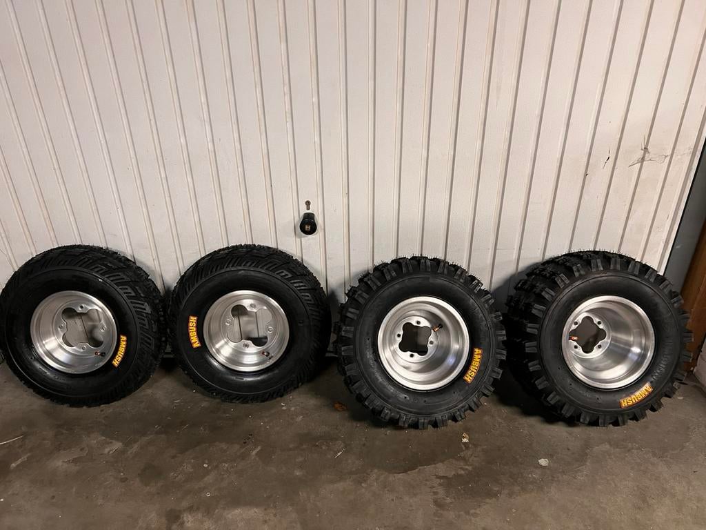 Quad wielen Ambush DWT, Motoren, Onderdelen | Merk-onafhankelijk, Ophalen of Verzenden, Nieuw