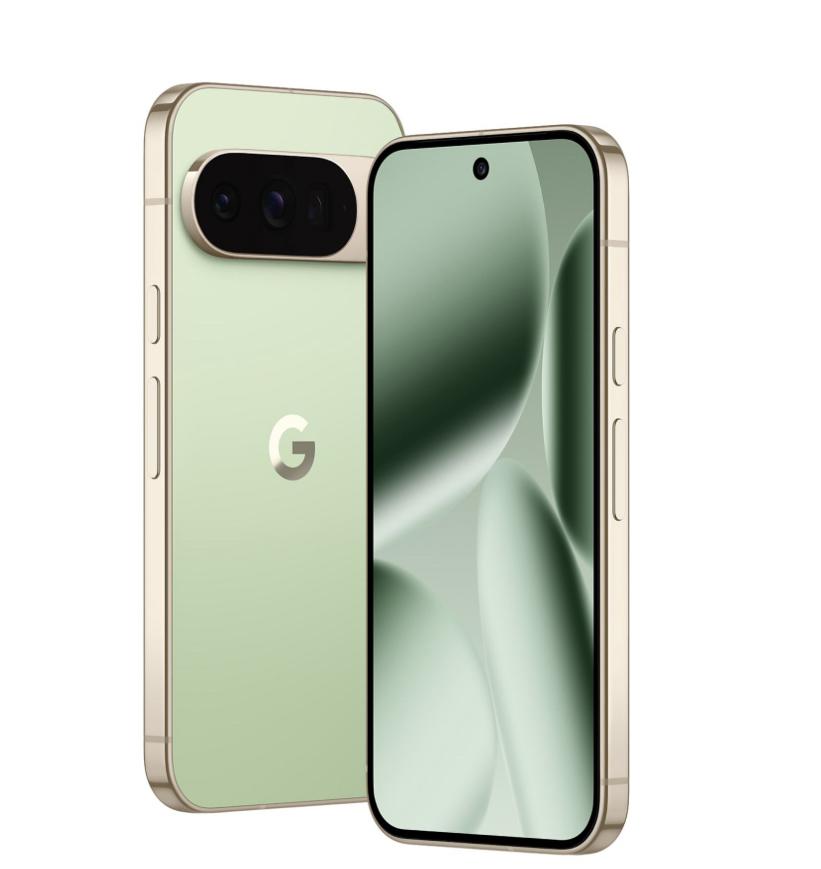 GOOGLE Pixel 10 Pro - 5G - 256 GB Groen factuur + Garantie