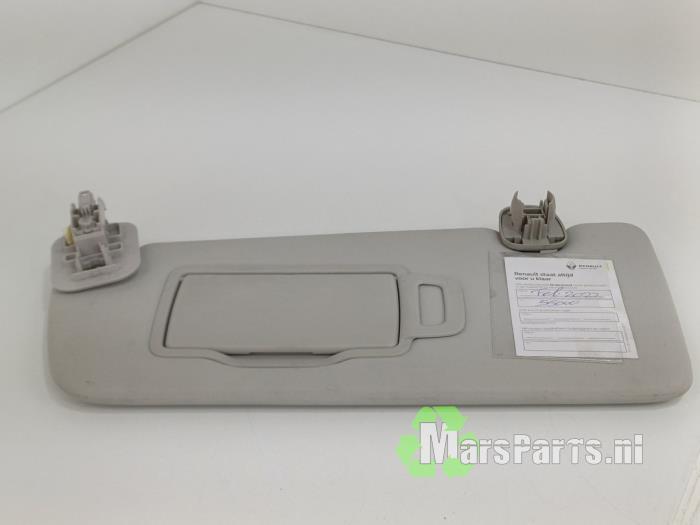 Zonneklep van een Renault Megane, Gebruikt, -, Renault, -