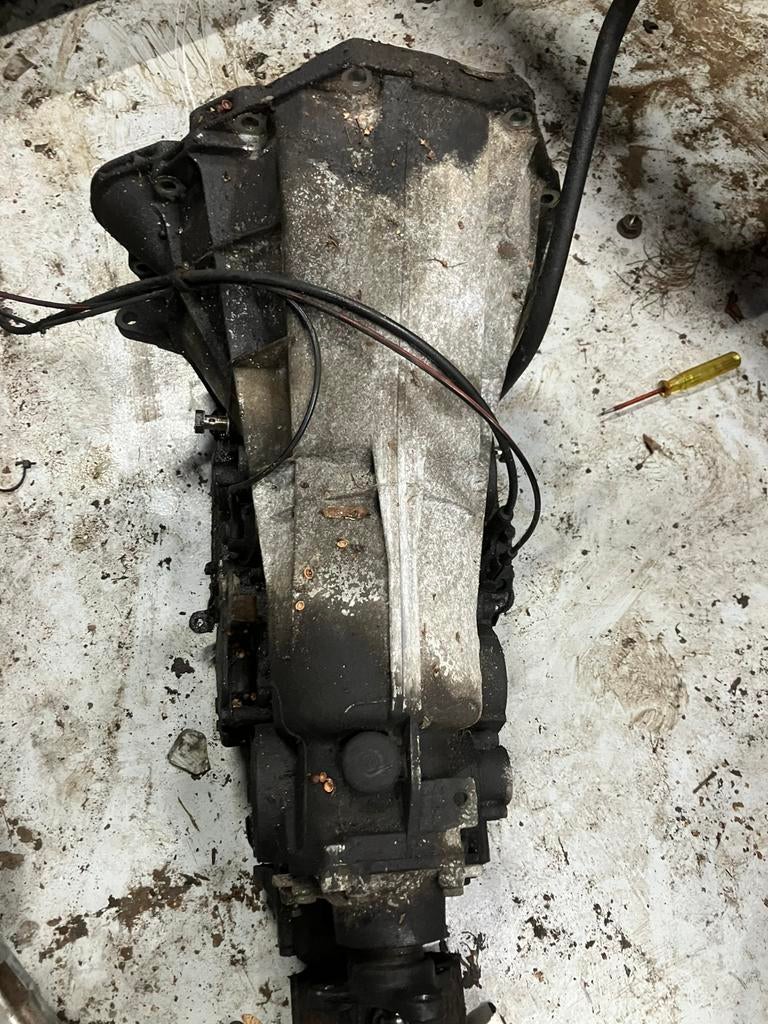 Automaatbak mercedes 230E, Ophalen of Verzenden, Gebruikt, Mercedes-Benz