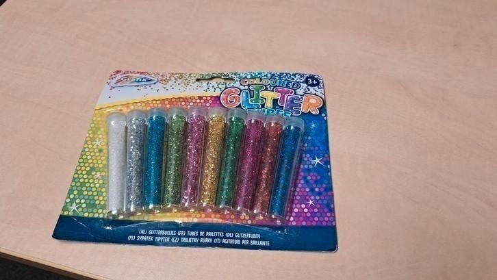 Glitters, Ophalen of Verzenden, Nieuw
