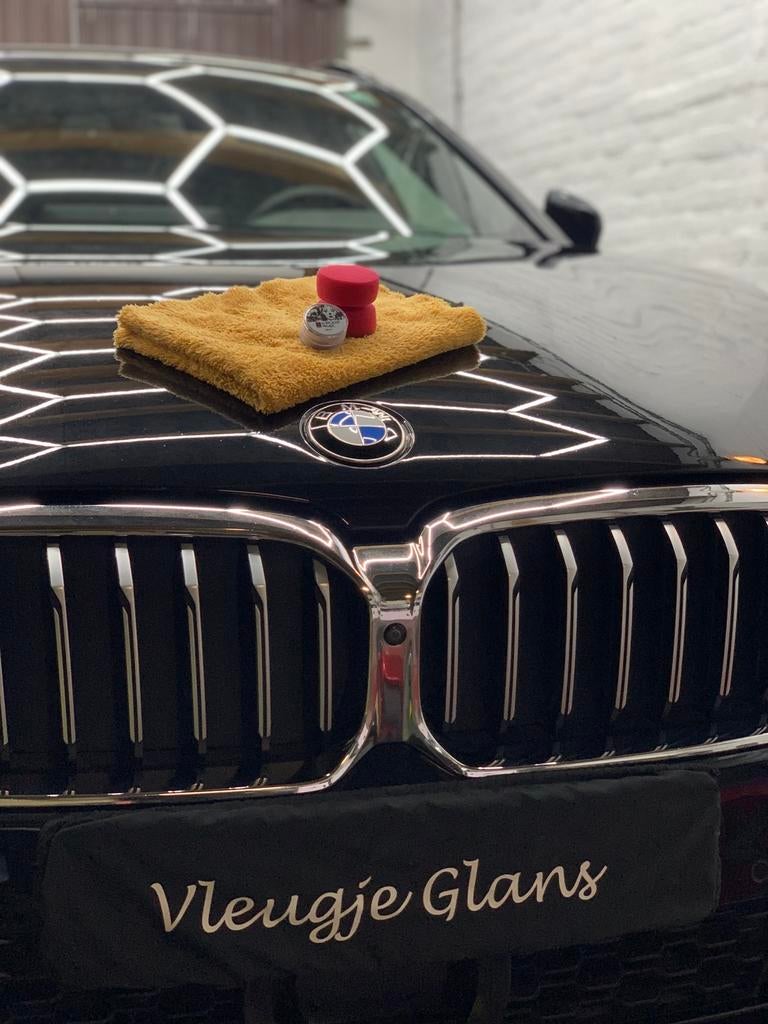 Auto detailing - poetsen en polijsten op locatie!, Krasverwijdering