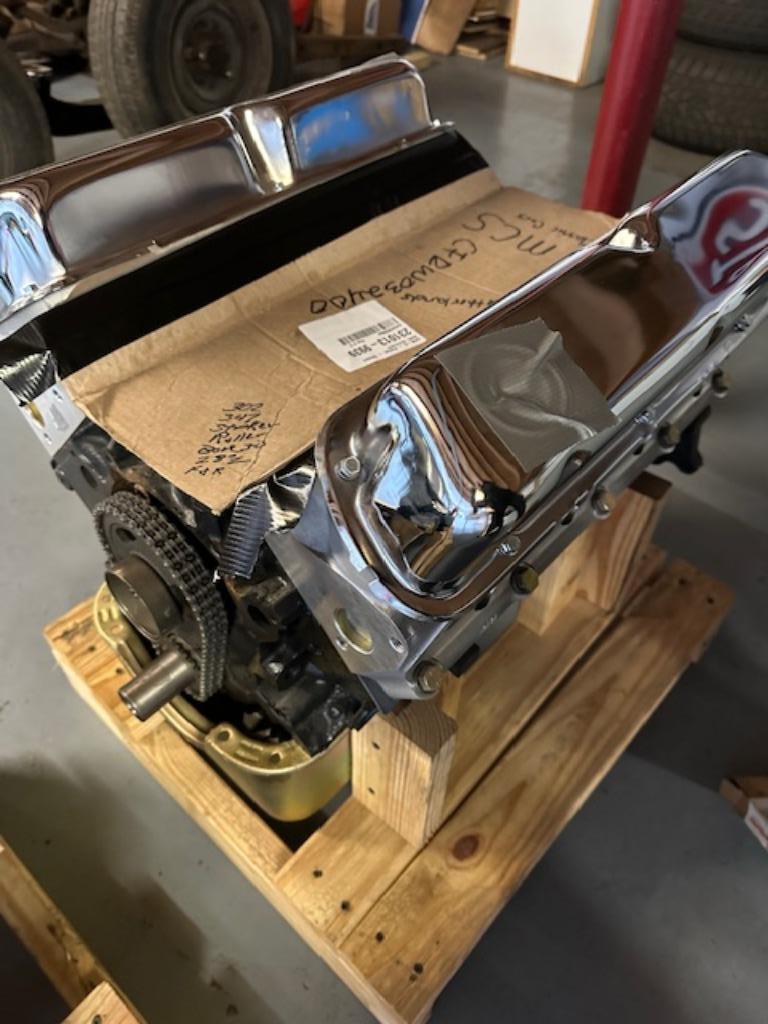 Ford 408 Stroker (351 windsor), Ophalen, Nieuw, Buick