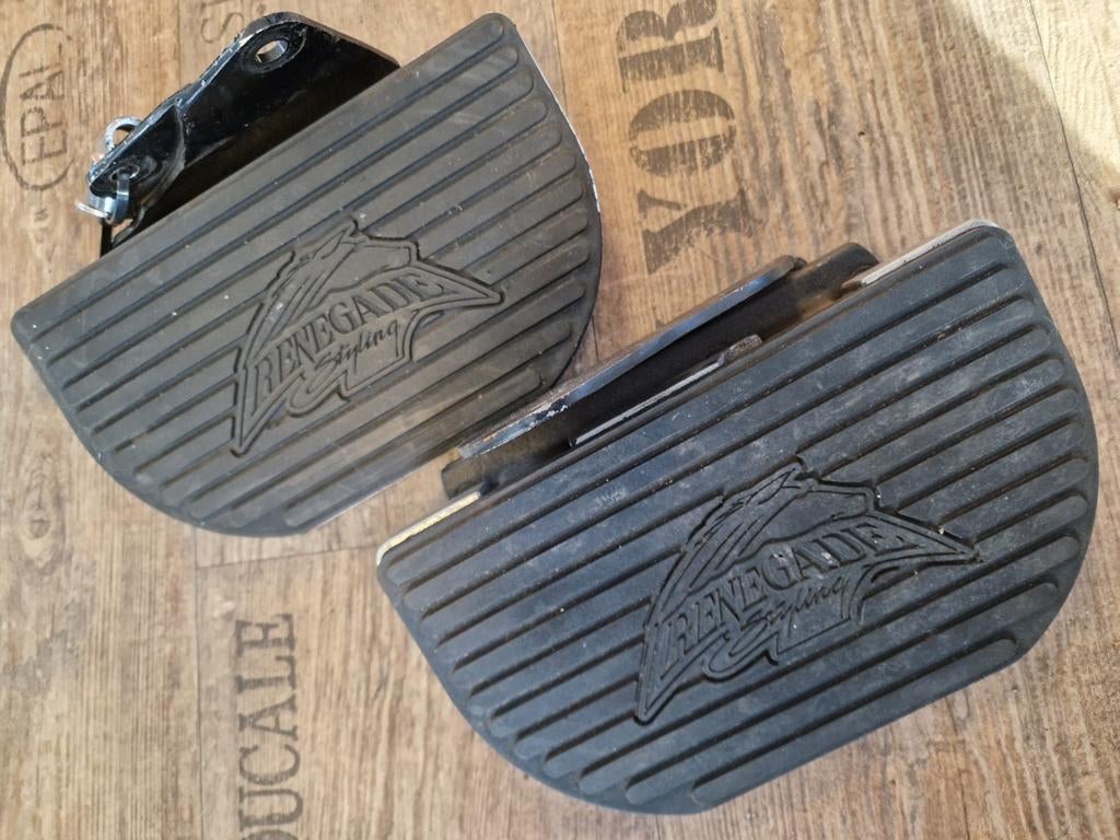 Renegade floorboards passagiers steps treeplanken, Ophalen of Verzenden, Gebruikt
