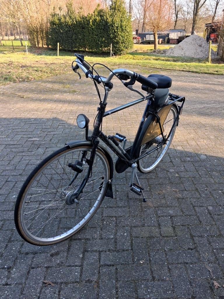 Union perfection fiets, Fietsen en Brommers, Ophalen, Gebruikt, Overige merken