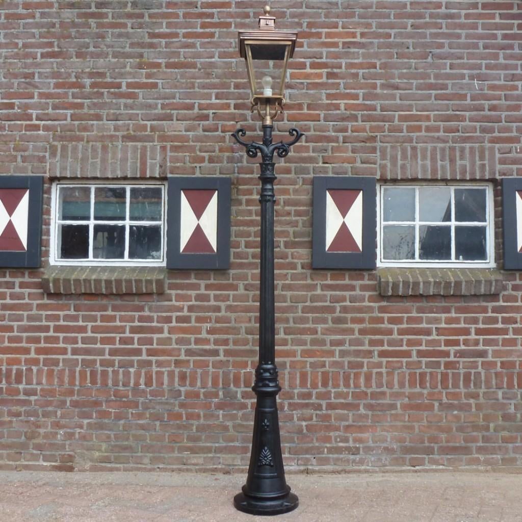 lantaarn gietijzer, Ophalen of Verzenden, Nieuw