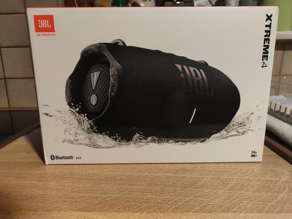 JBL extreem 4 nieuw  !!, Ophalen, Nieuw