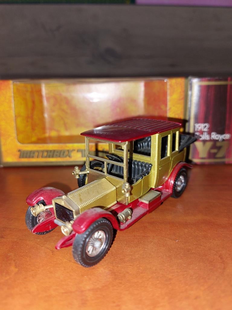 ROLLS ROYCE. LANDAUNETTE, Ophalen of Verzenden, Nieuw, Auto