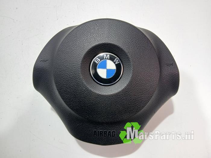 Airbag links (Stuur) van een BMW 1-Serie, Auto-onderdelen, Gebruikt, -, -, Ophalen of Verzenden