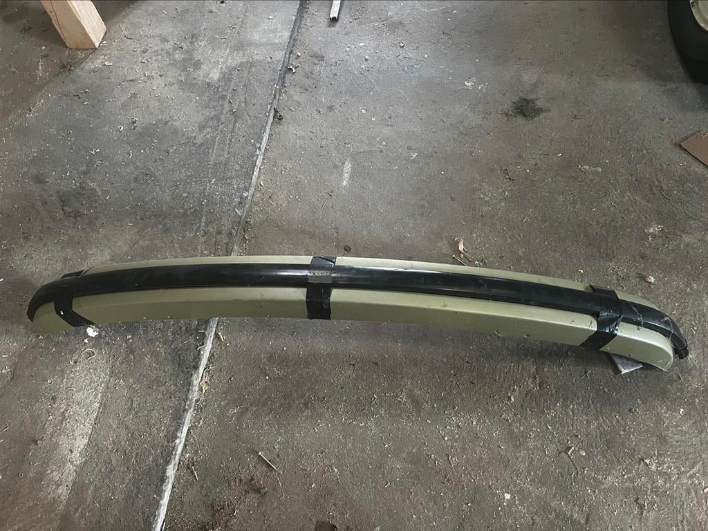 Vw t2 t2b voorbumper met rubber nieuw, Ophalen, Bumper