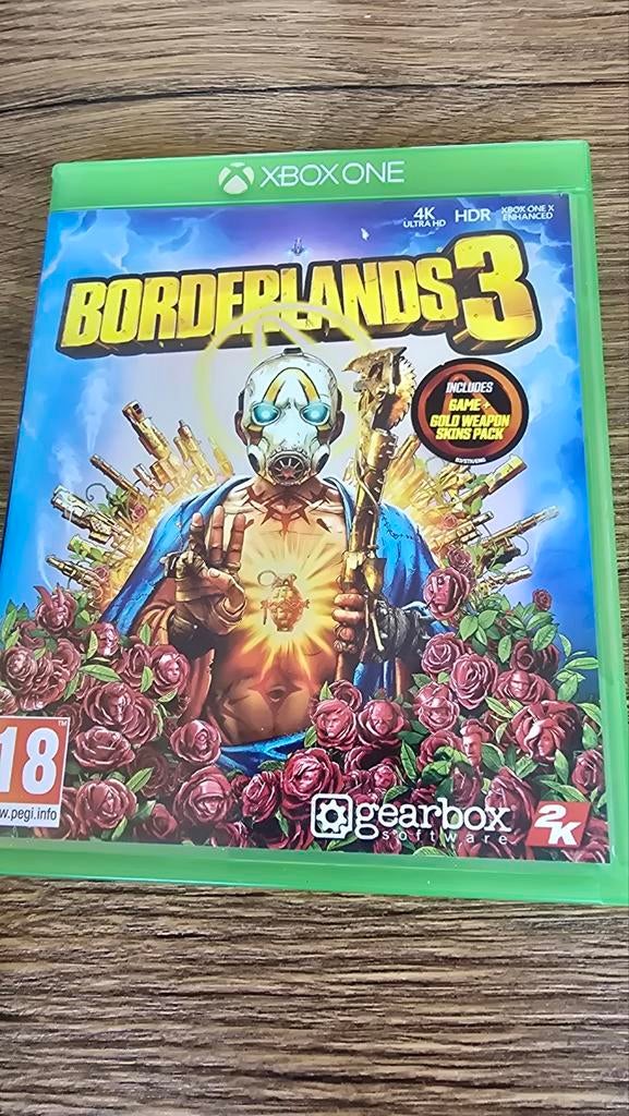 Borderlands 3 - Xbox One, Ophalen of Verzenden