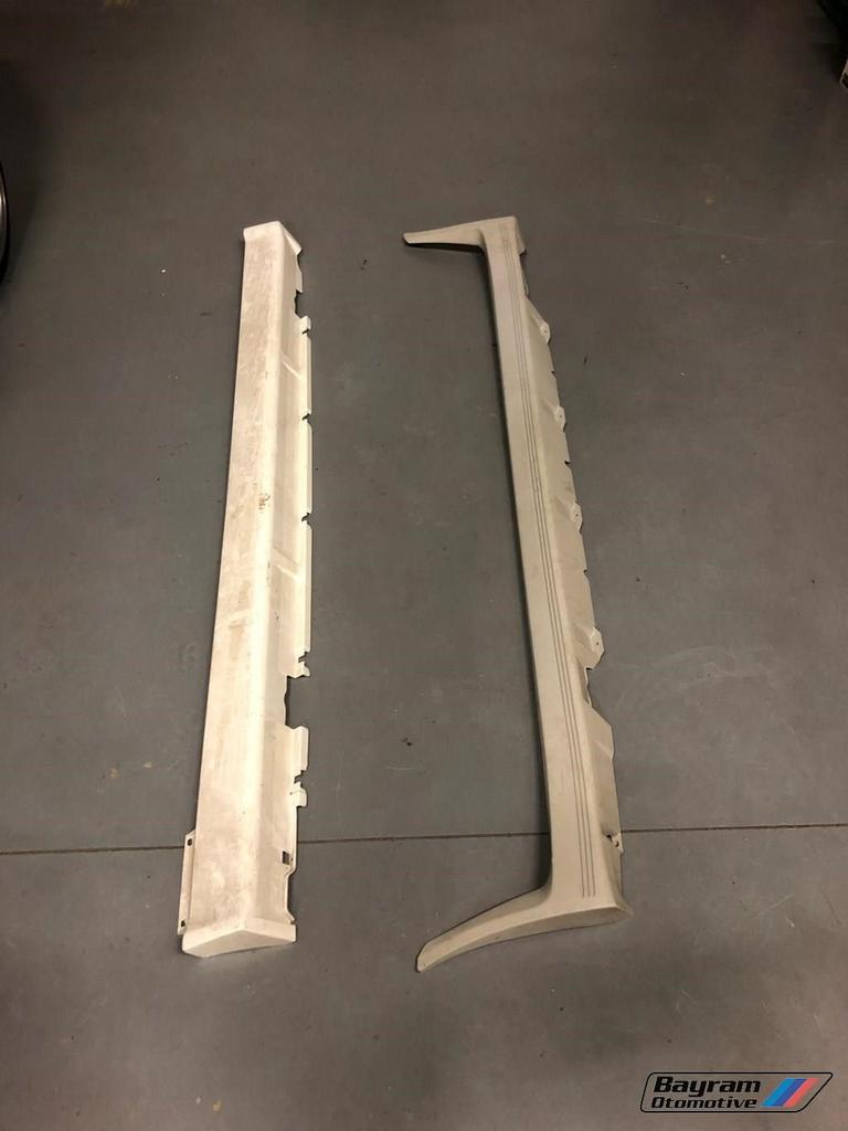 Bmw E30 mtechnik zijskirt coupe sedan Baur 3-serie sideskirt, Ophalen, Gebruikt, -, -