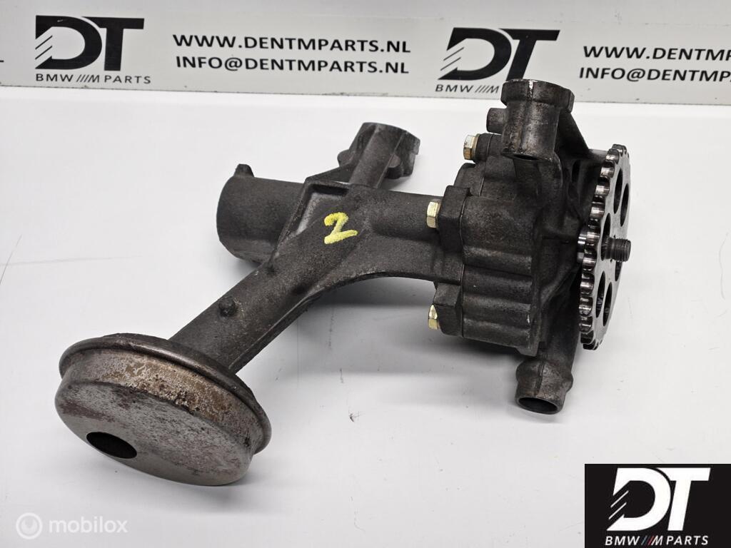 Oliepomp BMW E34 M5 S38 11411317100, Gebruikt, Ophalen of Verzenden, BMW, BMW