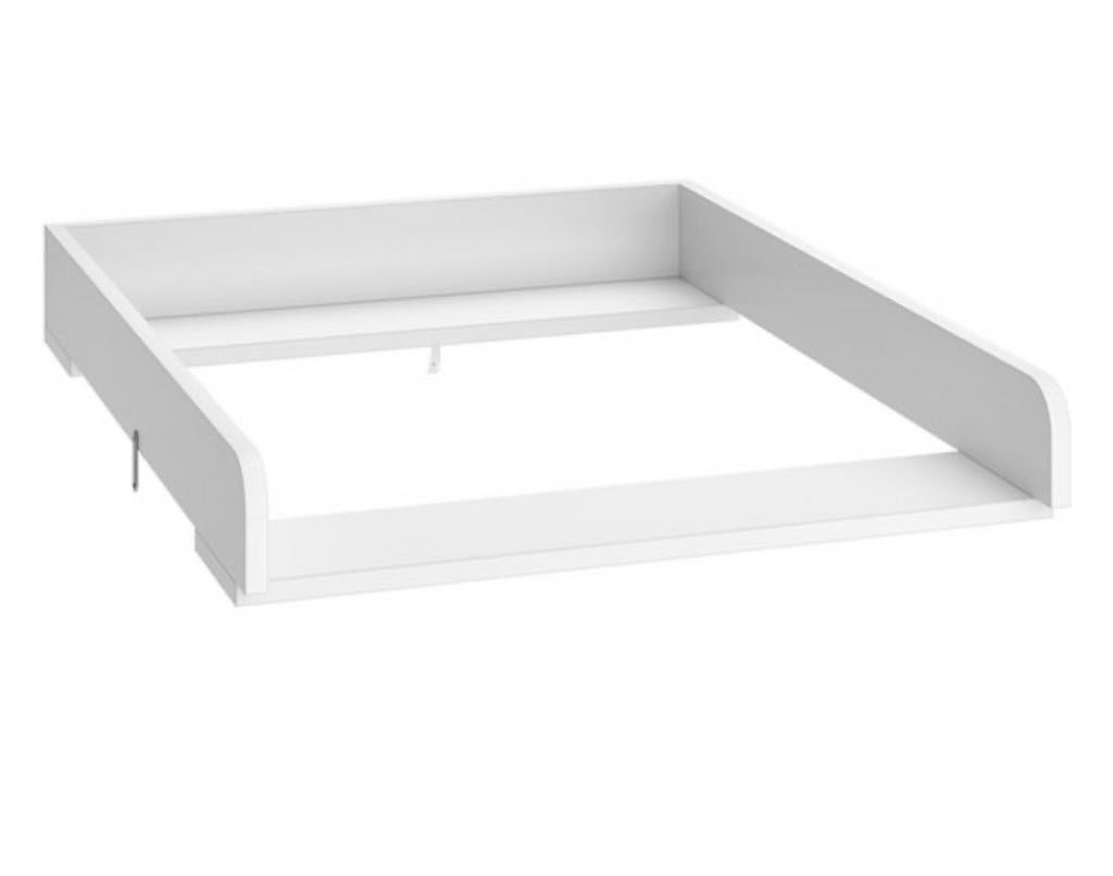 Gratis verlengstuk commode 60x76 Wit - nieuw in verpakking!, Minder dan 90 cm, Minder dan 75 cm, Nieuw, Ophalen of Verzenden