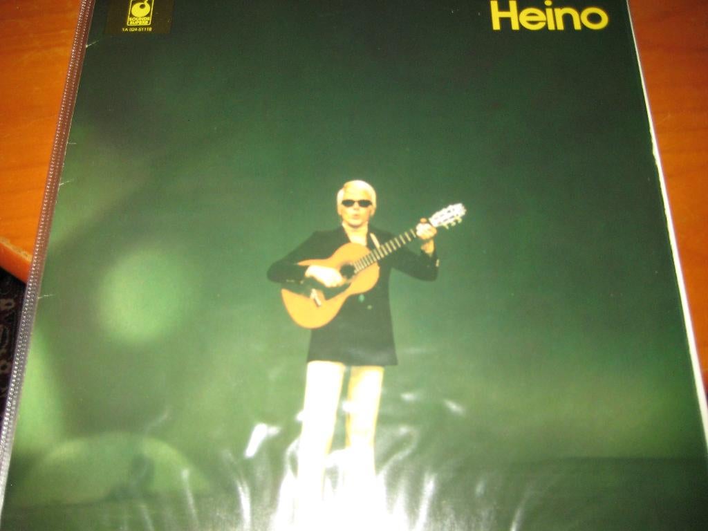 LP, Heino, Ophalen of Verzenden, Zo goed als nieuw, 12 inch