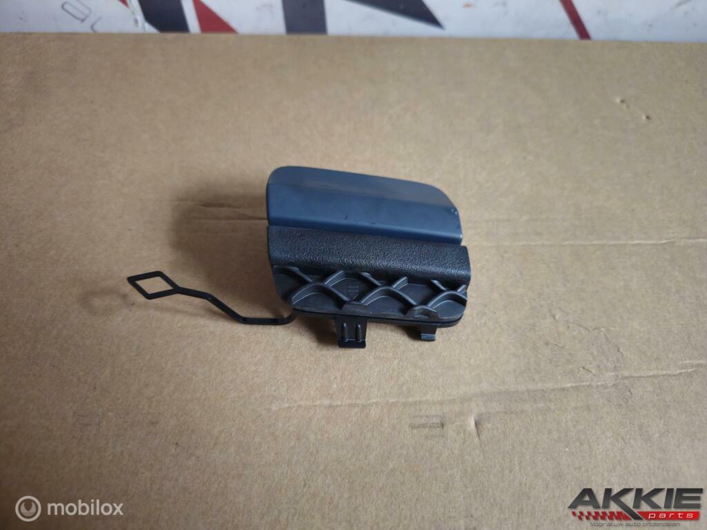 Mercedes C-klasse W205 Afdekkap sleepoog achter A2058850555, Auto-onderdelen, Ophalen of Verzenden, Gebruikt