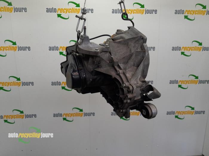 Versnellingsbak van een Ford Fiesta, Gebruikt, -, -, Ford