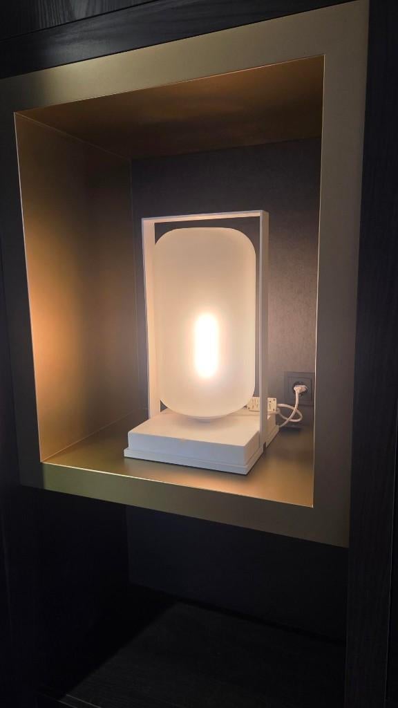 Tafellamp By Eve, Ophalen, Nieuw, Glas, Minder dan 50 cm