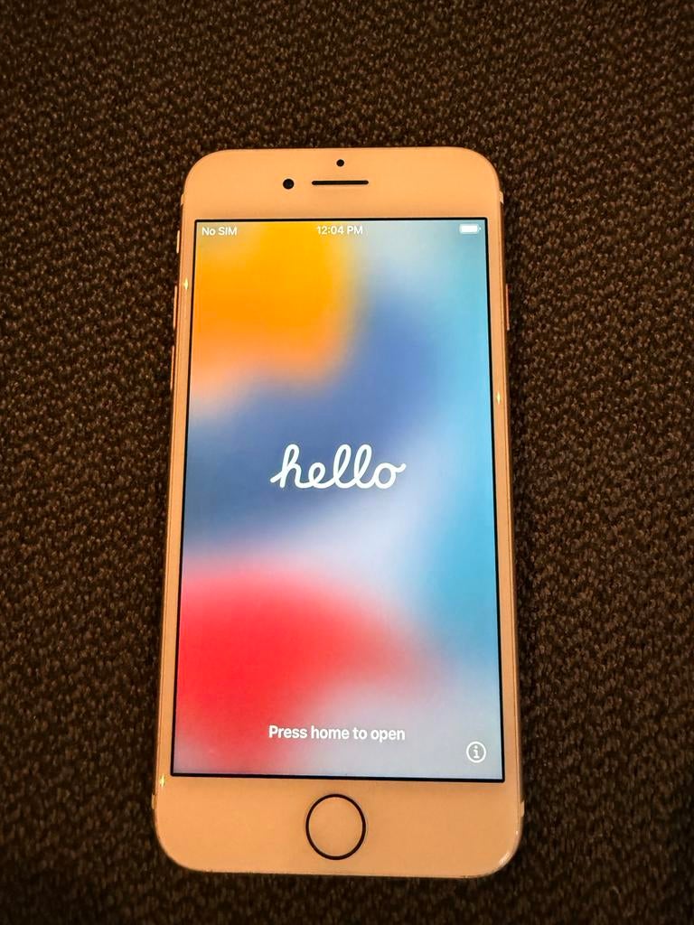 iPhone 7 32GB - Nette staat!, 32 GB, Ophalen of Verzenden, Zo goed als nieuw, 76 %