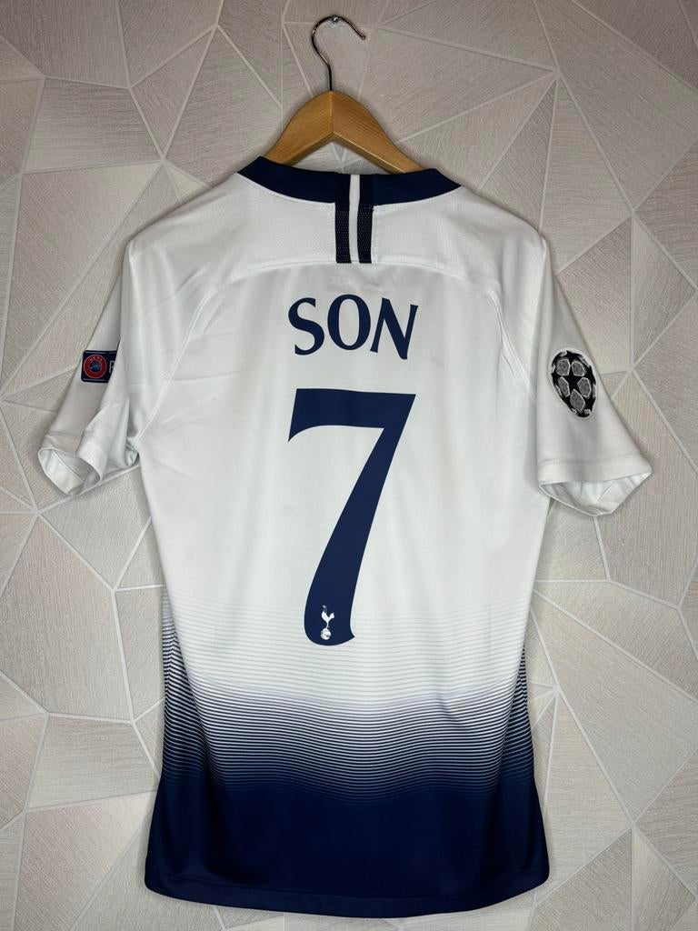 Tottenham Thuis 2018/2019 Son, Maat S, Ophalen of Verzenden, Zo goed als nieuw, Shirt