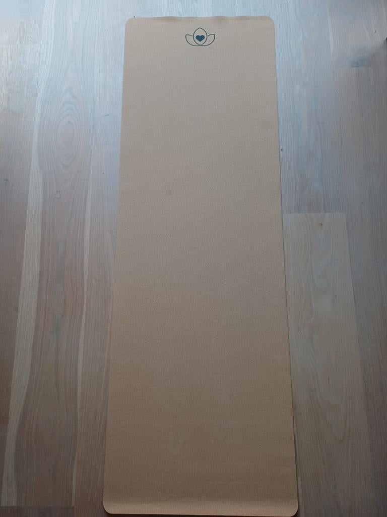 Nieuwe yogamat, kurk, Ophalen, Yogamat