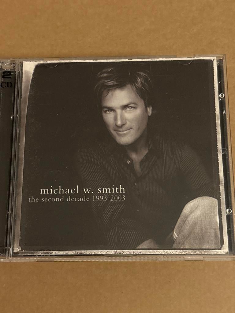 Michael W. Smith - The Second Decade 1993-2003 - 2CD’s, Ophalen of Verzenden, Zo goed als nieuw, Religie en Gospel