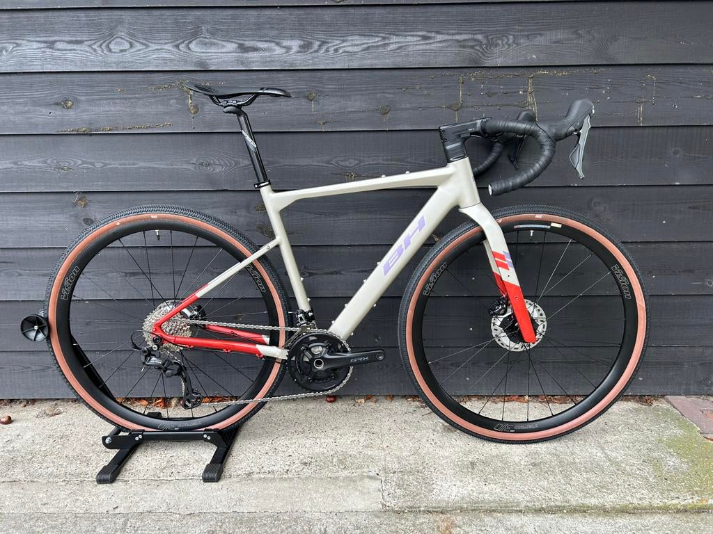 Nieuwe BH Gravelx R 1.8 gravelbike Grx800, 28 inch, 49 tot 53 cm, Meer dan 20 versnellingen, Ophalen