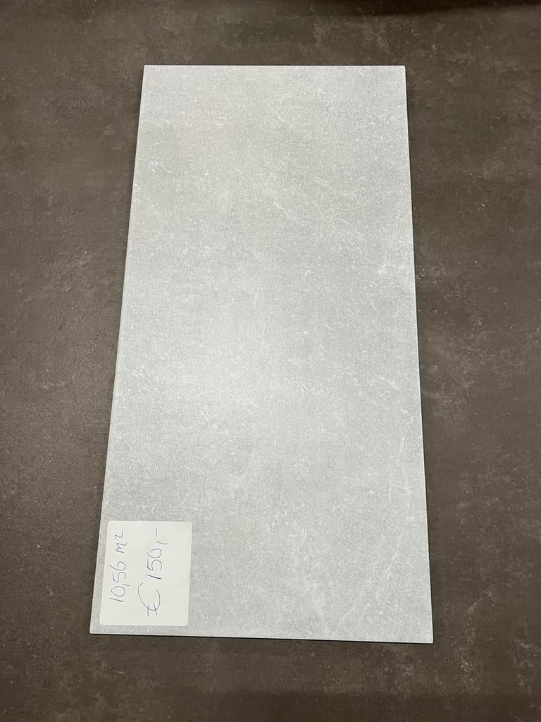 Tegels ever ice pearl 10,56 m2 voir €150,-, Ophalen, 60 cm of meer, Keramiek, Nieuw