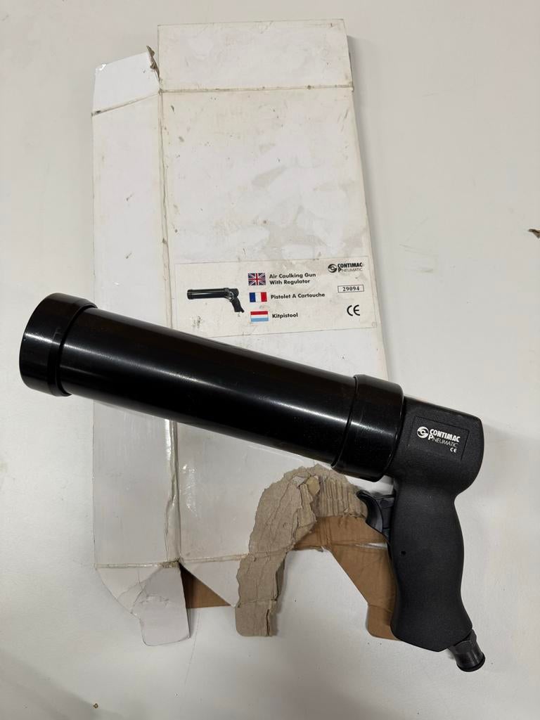 Contimac Pneumatisch Kitpistool - Nieuw, Ophalen of Verzenden, Nieuw