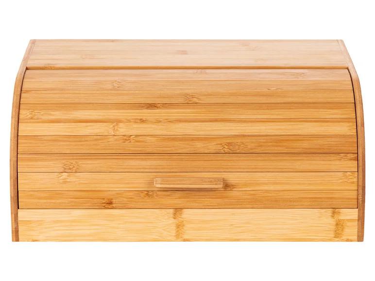 Bamboe broodtrommel - Nieuw in doos!, Ophalen, Nieuw