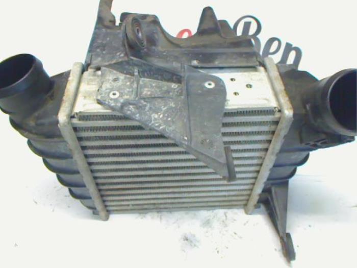 Intercooler van een Volkswagen Polo, Gebruikt, -, Volkswagen, -