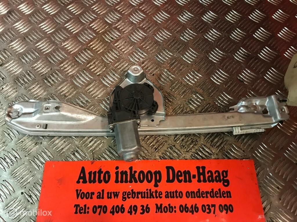 Renault Clio III ('05-'12) 5-DRS Elec.Raammechanisme RA, Auto-onderdelen, Ophalen of Verzenden, Gebruikt, Renault