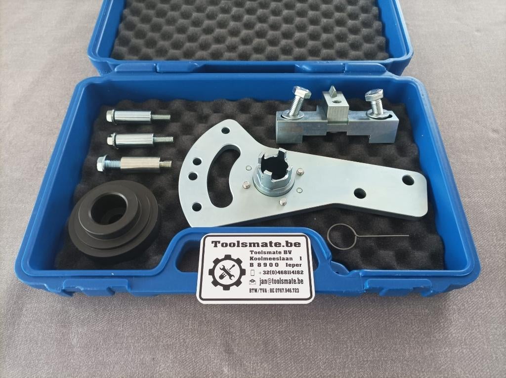 Timingset nieuwe ford 1.5 ecoboost ketting motor, Ophalen of Verzenden, Nieuw
