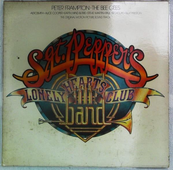 Sgt. Pepper's Lonely Hearts Club Band - Soundtrack, Ophalen of Verzenden, Zo goed als nieuw, 12 inch