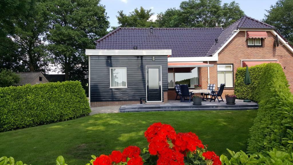 AANBIEDING JUNI/JULI. Privé vakantiewoning op het platteland, 2 slaapkamers, Overijssel, Landelijk, Wasmachine