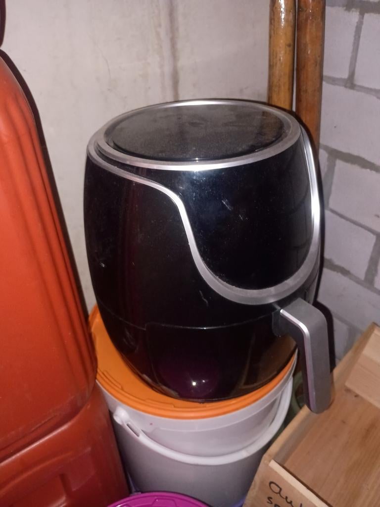 Air fryer, Ophalen of Verzenden, Airfryer