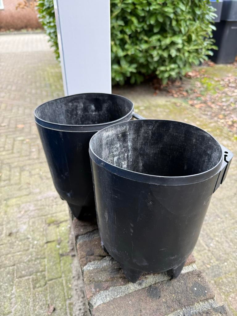 Dubbelset banden, isolator manifold & dubbele voet, Ophalen of Verzenden, Gebruikt