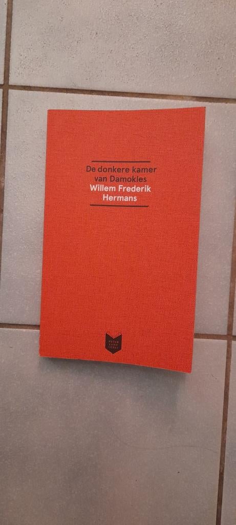 De donkere kamer van Damokles Willem Frederik Hermans, Ophalen of Verzenden, Nieuw, Willem Frederik Hermans, Nederland