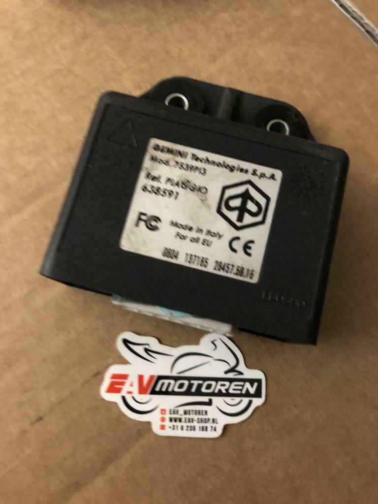 CDI unit Openen zadel - Piaggio Mp3 Lt 400 500 - 641288, Ophalen